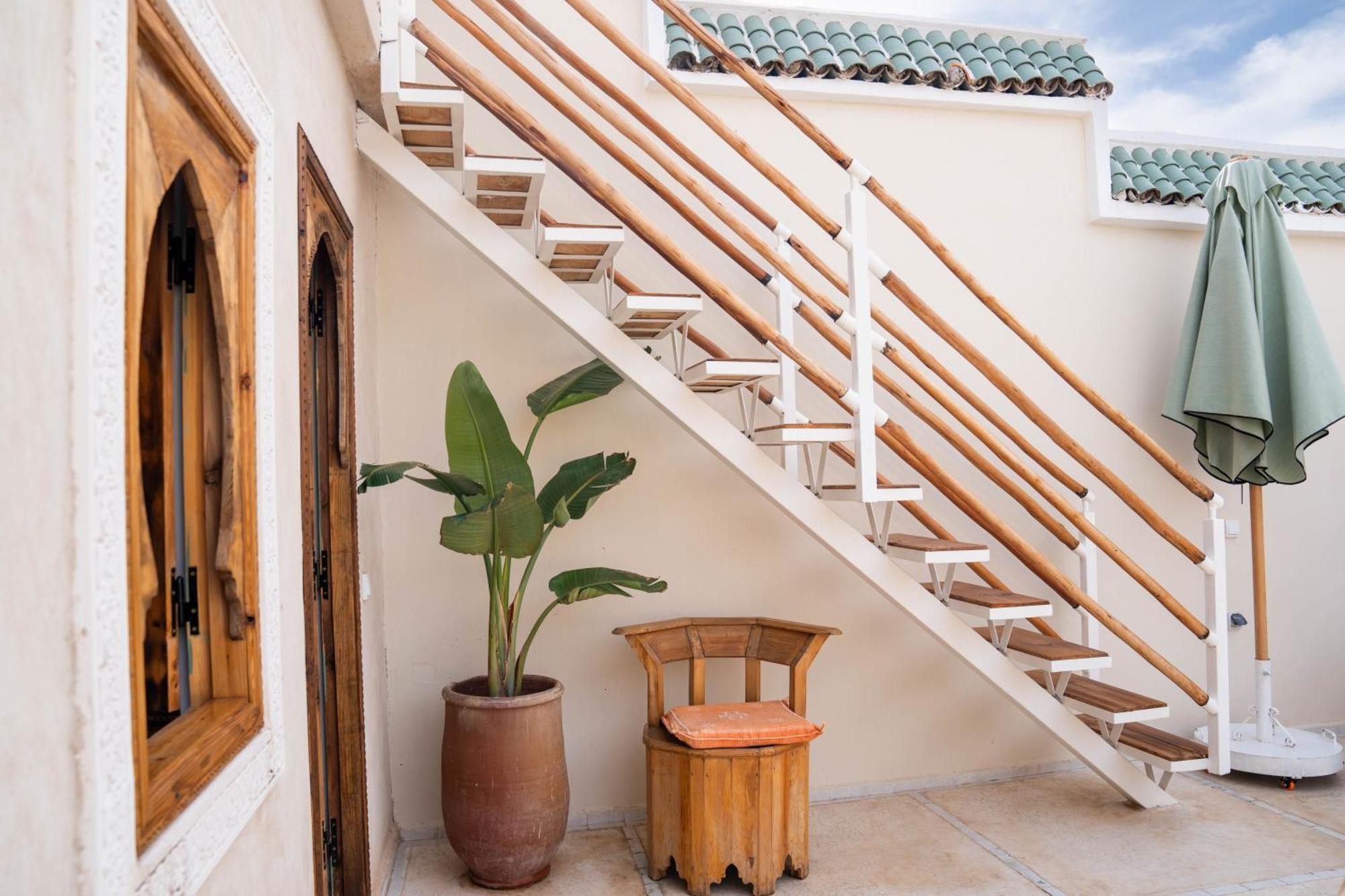 Riad Eden Dorient Marrakesch Exterior foto