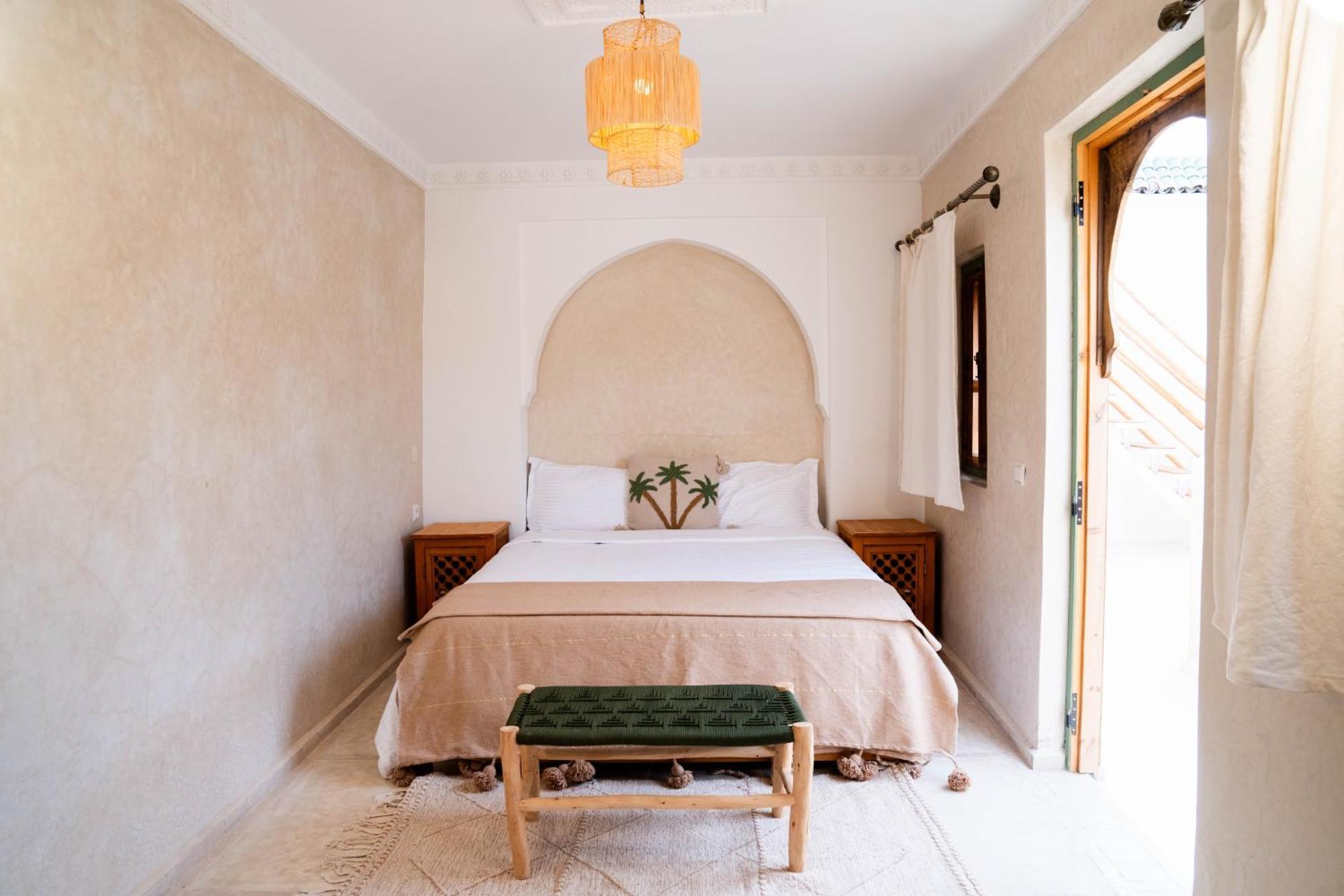 Riad Eden Dorient Marrakesch Exterior foto