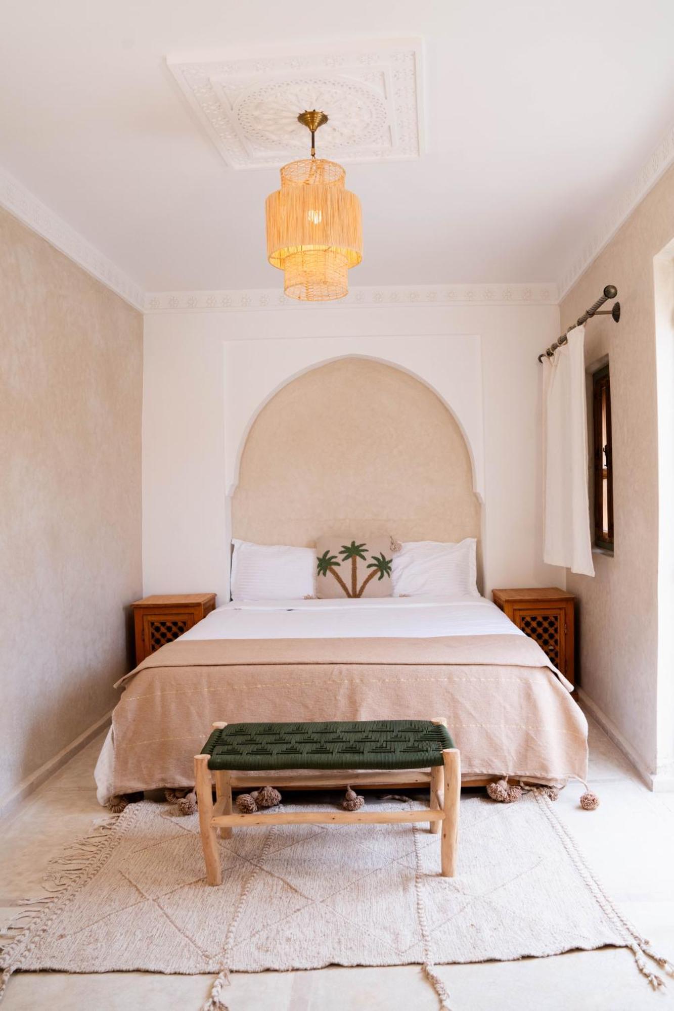 Riad Eden Dorient Marrakesch Exterior foto