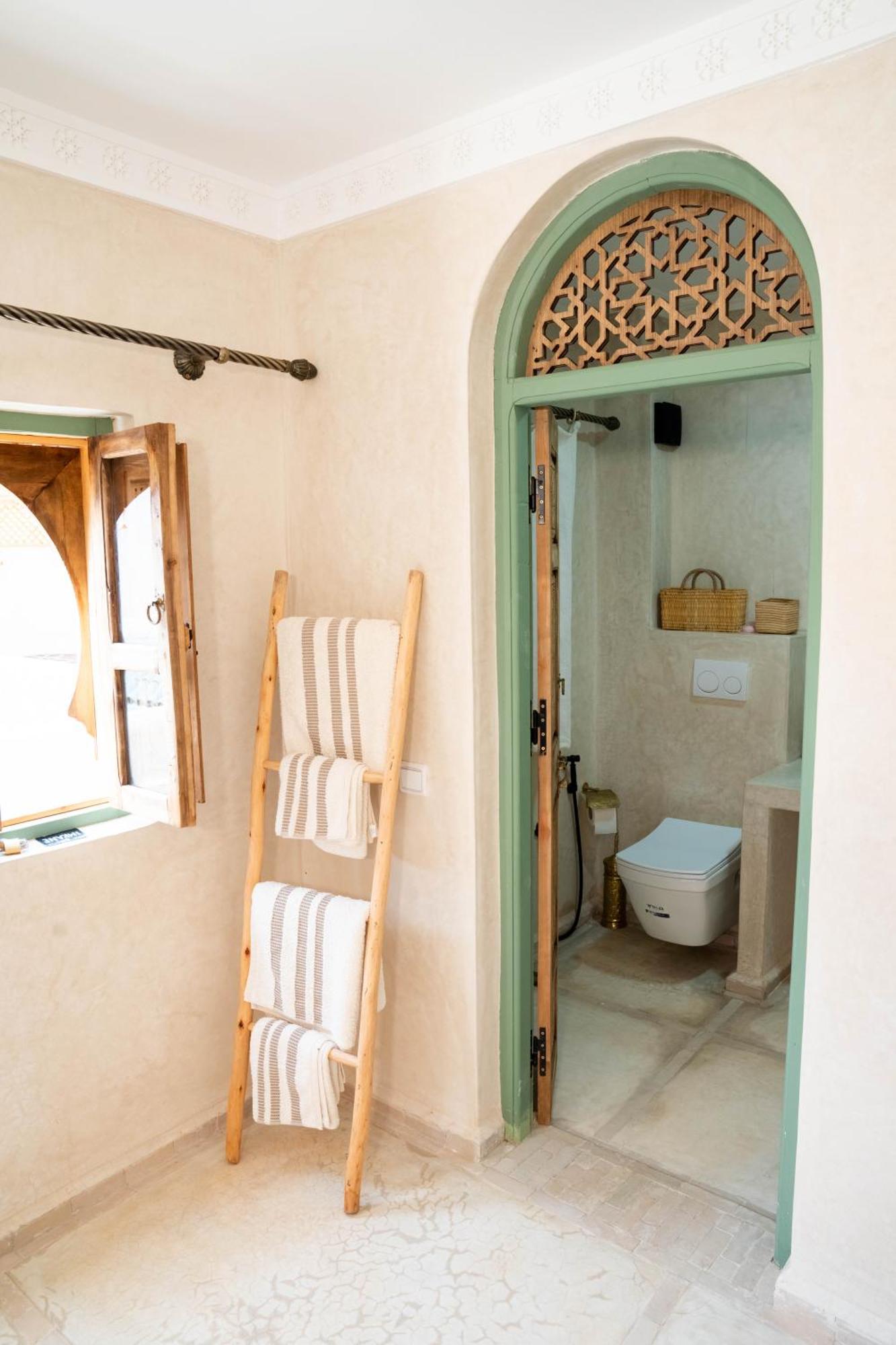 Riad Eden Dorient Marrakesch Exterior foto