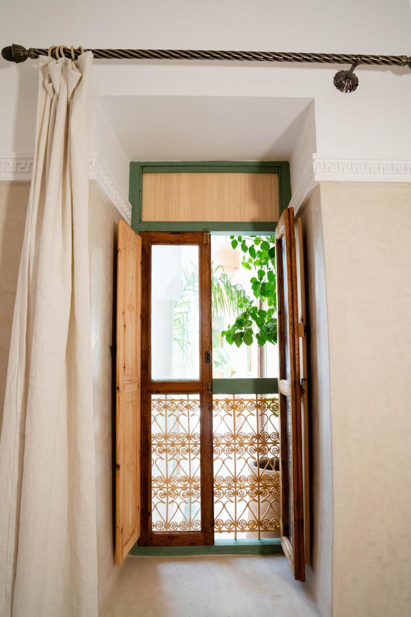 Riad Eden Dorient Marrakesch Exterior foto