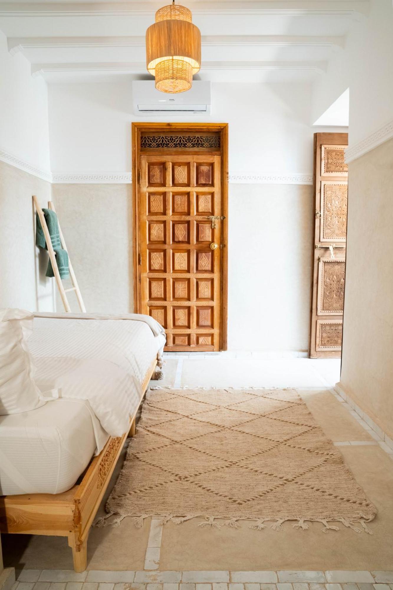 Riad Eden Dorient Marrakesch Exterior foto