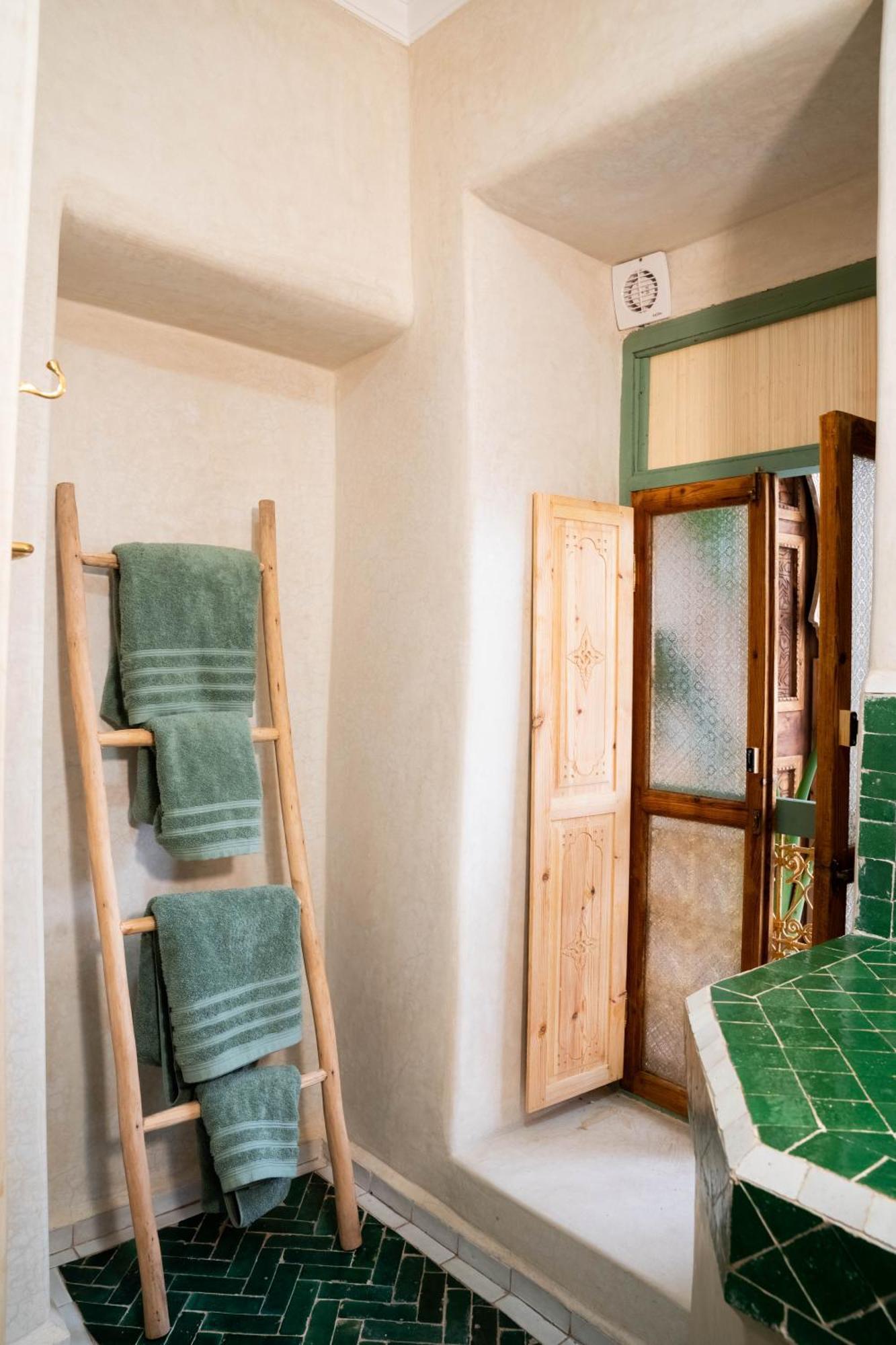 Riad Eden Dorient Marrakesch Exterior foto