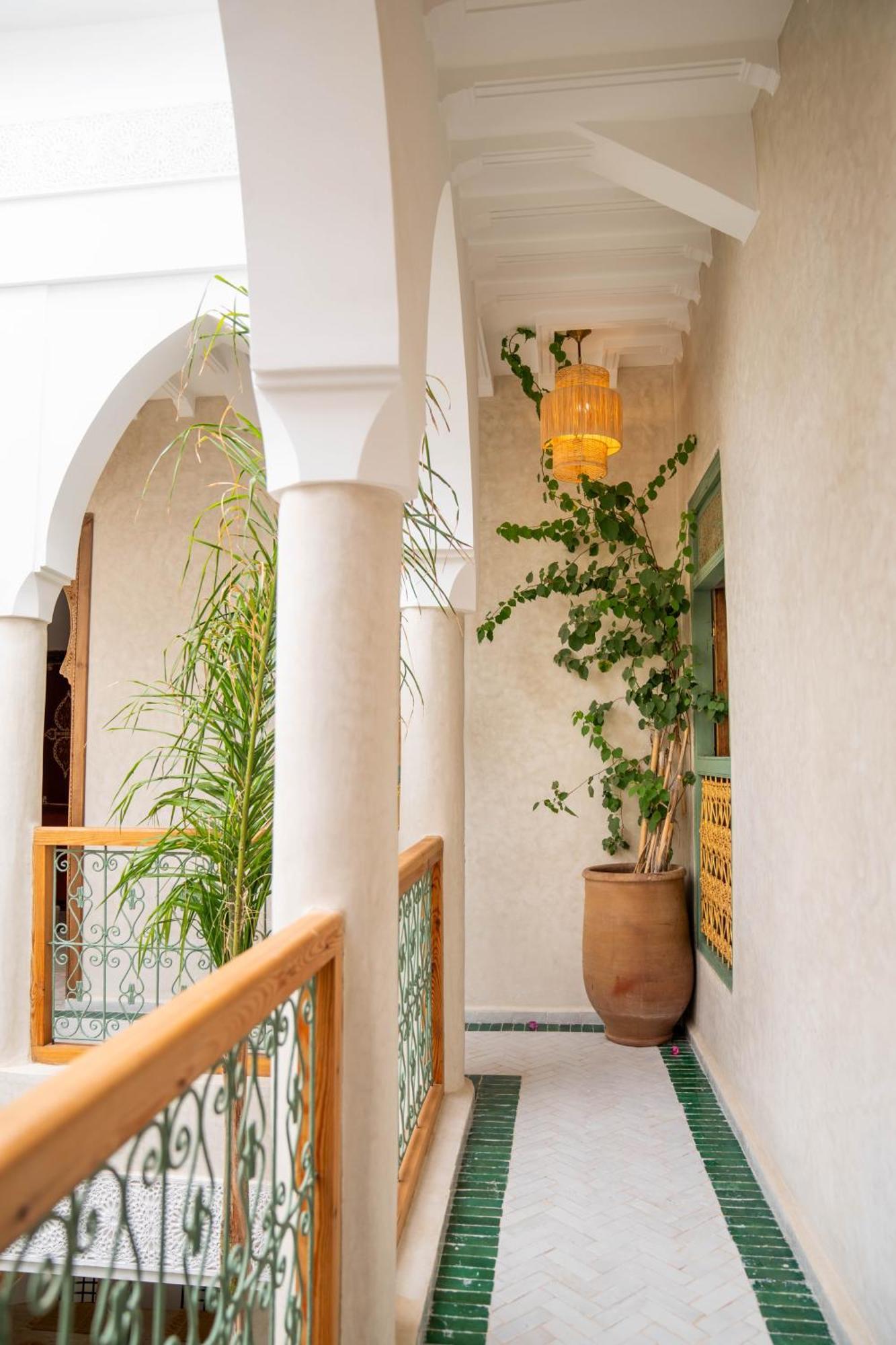 Riad Eden Dorient Marrakesch Exterior foto