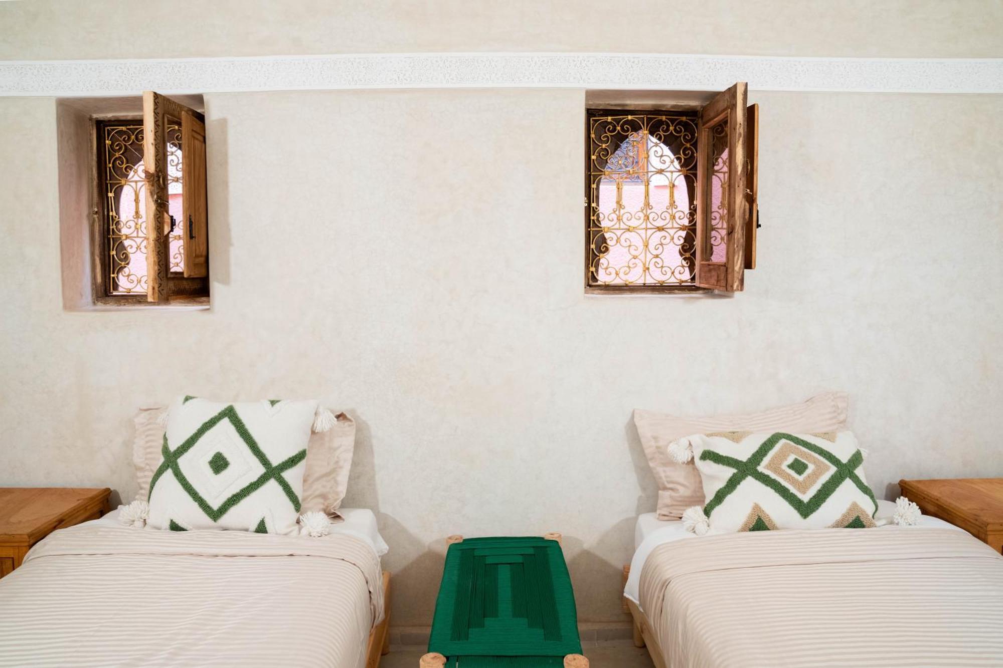 Riad Eden Dorient Marrakesch Exterior foto