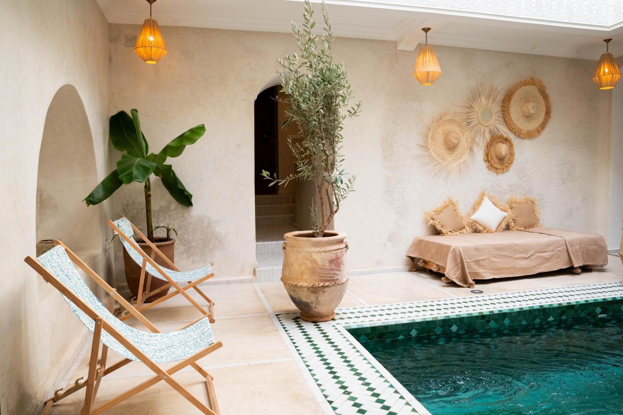 Riad Eden Dorient Marrakesch Exterior foto