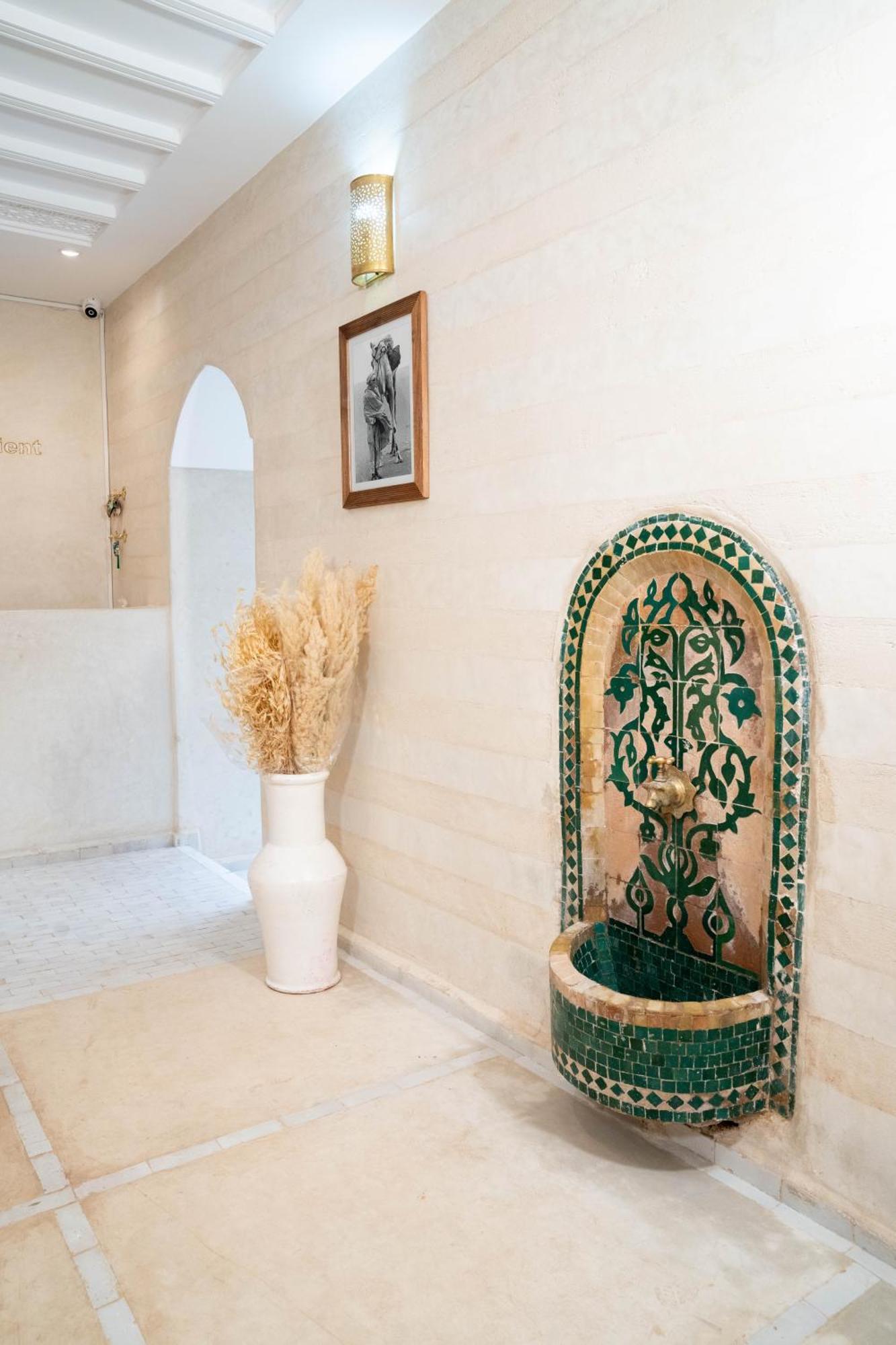 Riad Eden Dorient Marrakesch Exterior foto