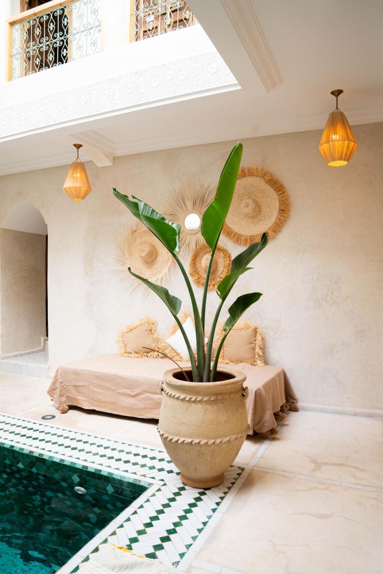 Riad Eden Dorient Marrakesch Exterior foto