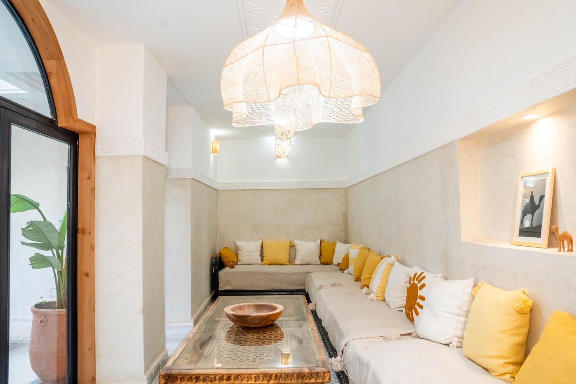Riad Eden Dorient Marrakesch Exterior foto